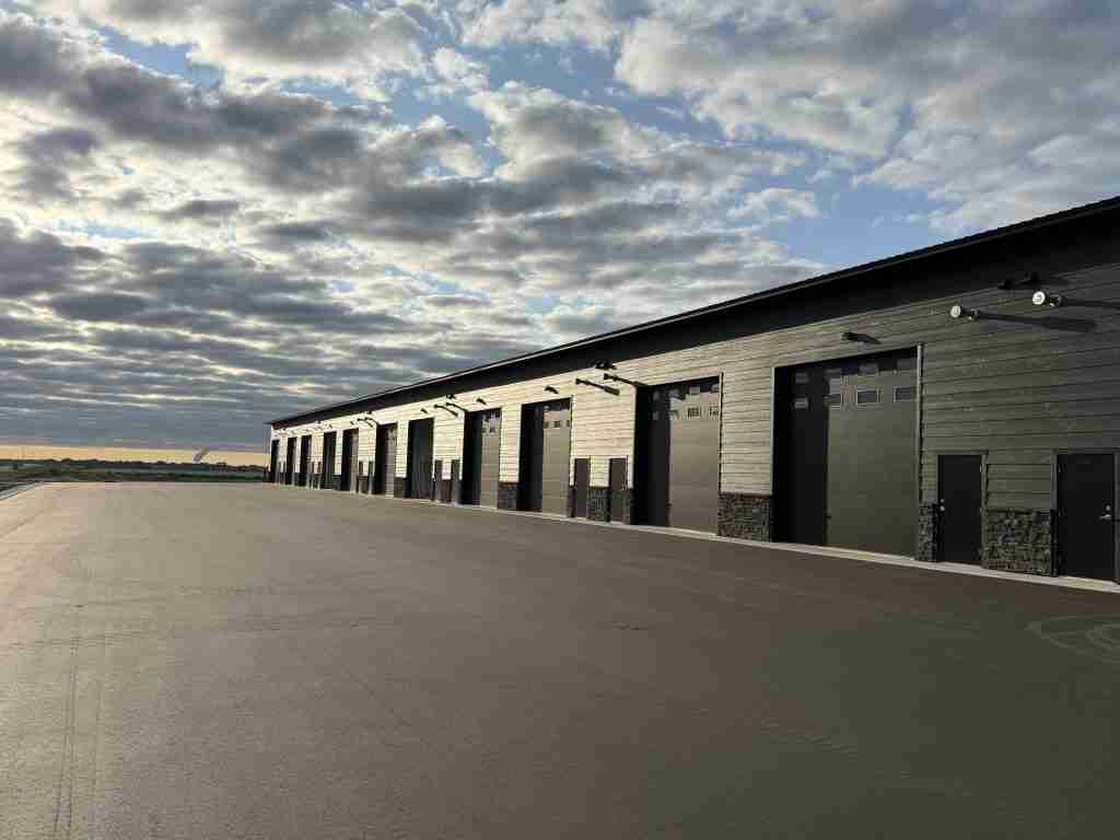 Lakeville storage condo July 2026
